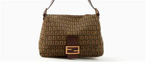 vestiaire collective fendi baguette|used Fendi handbags.